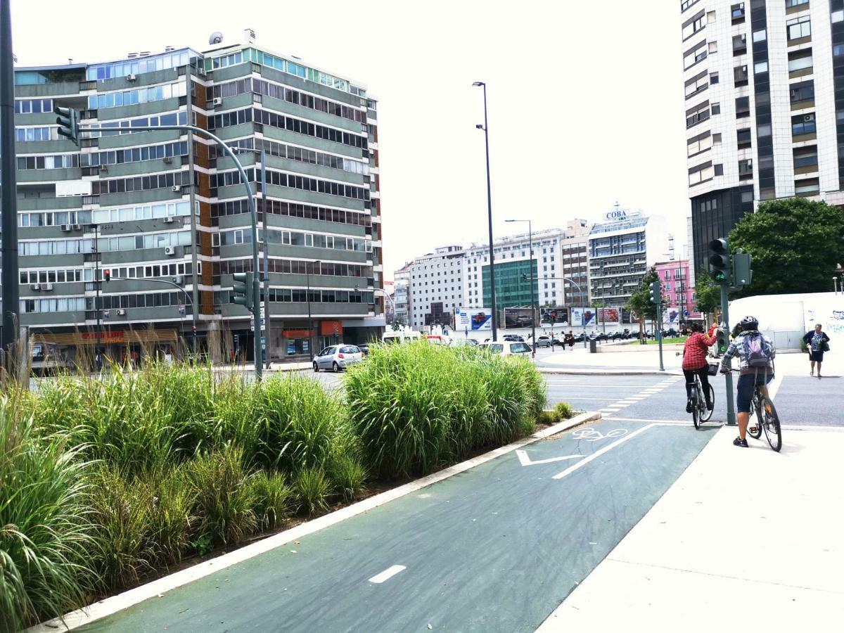 Down Town Apartment - Expo27 Lissabon Exterior foto