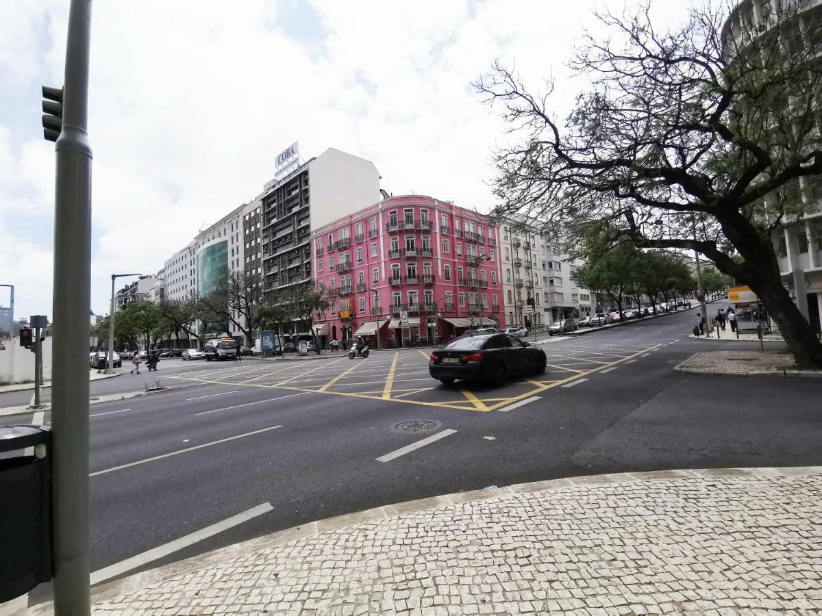 Down Town Apartment - Expo27 Lissabon Exterior foto