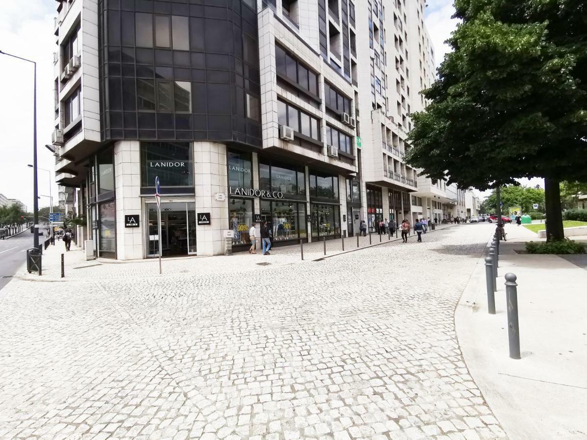 Down Town Apartment - Expo27 Lissabon Exterior foto