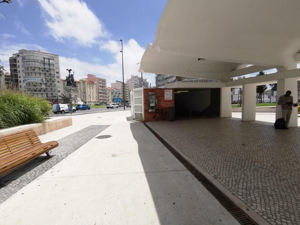 Down Town Apartment - Expo27 Lissabon Exterior foto