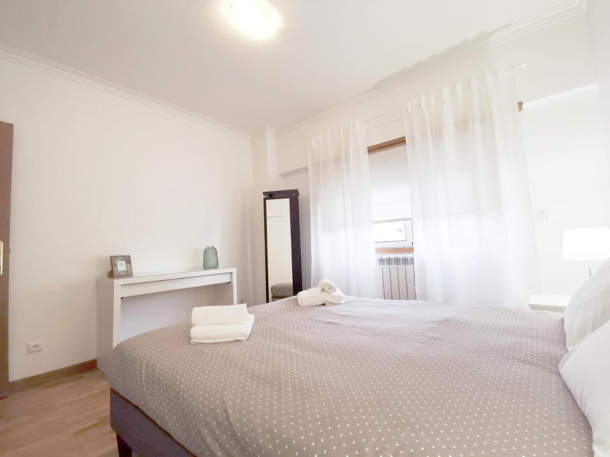 Down Town Apartment - Expo27 Lissabon Exterior foto