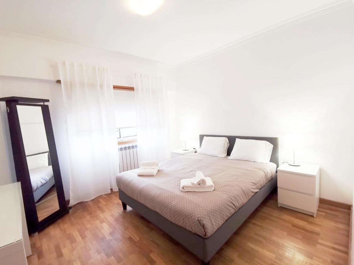 Down Town Apartment - Expo27 Lissabon Exterior foto